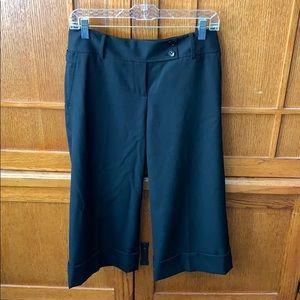 Ann Taylor cropped cuff pants